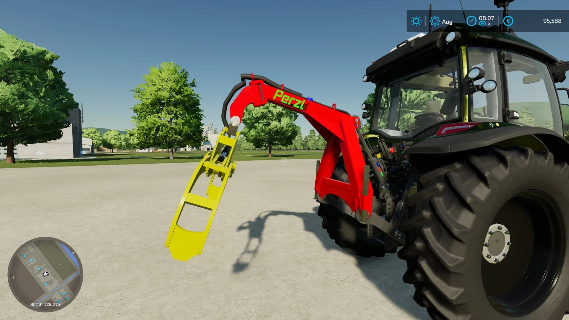PERZL RZ165 3