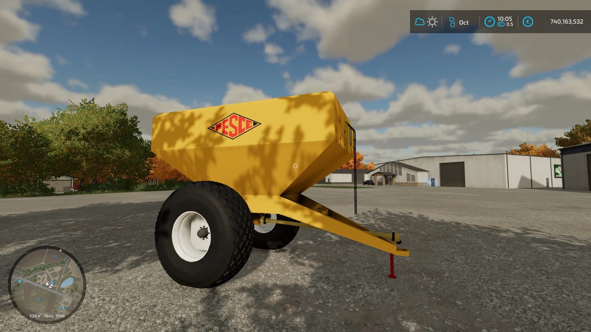 PESCE 9T 2