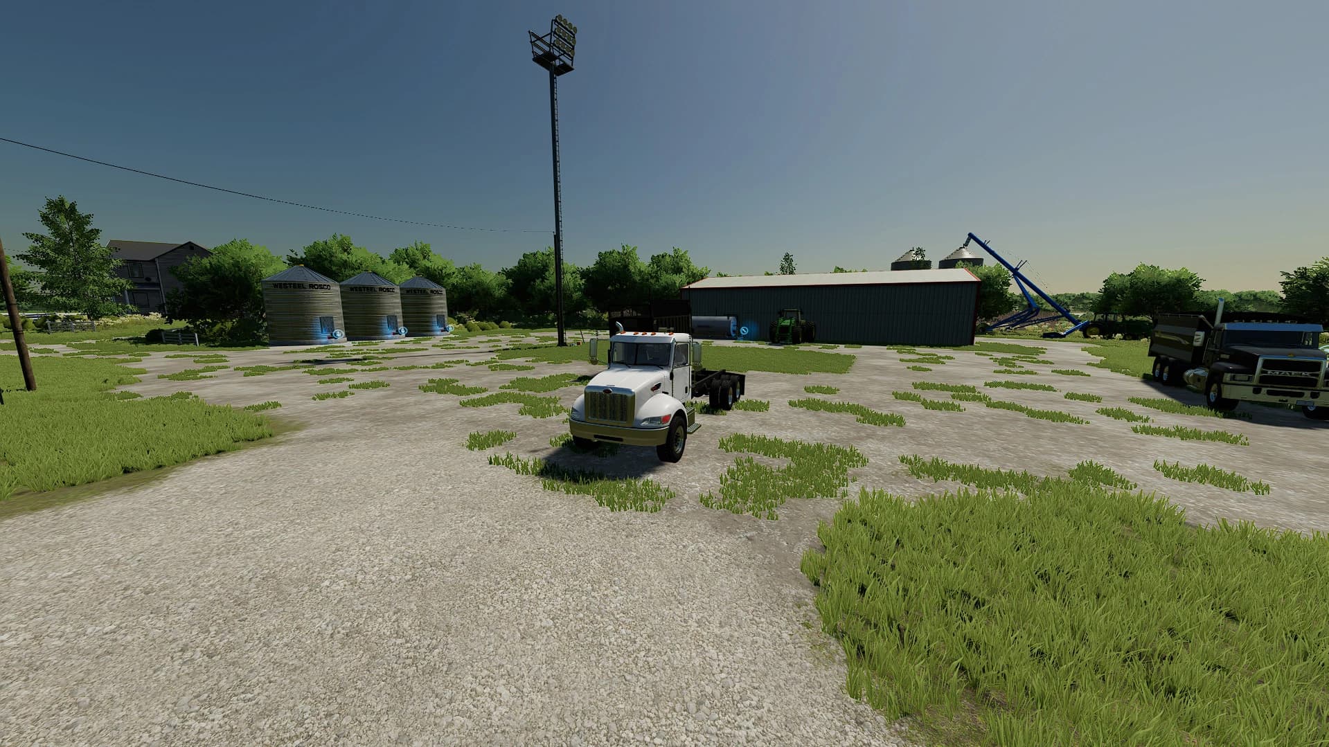 PETERBILT 340 AR TRUCK 2