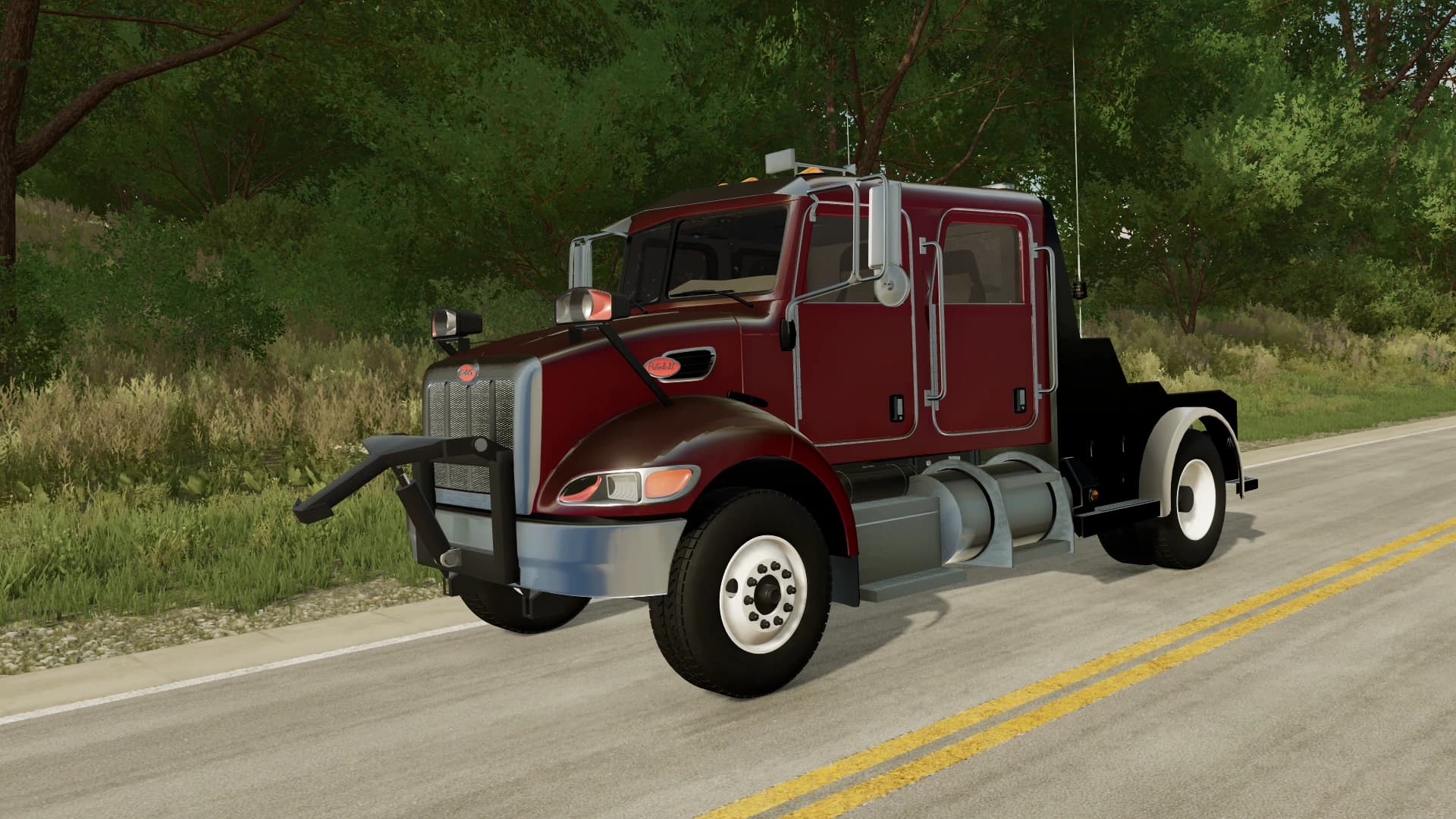 PETERBILT 340