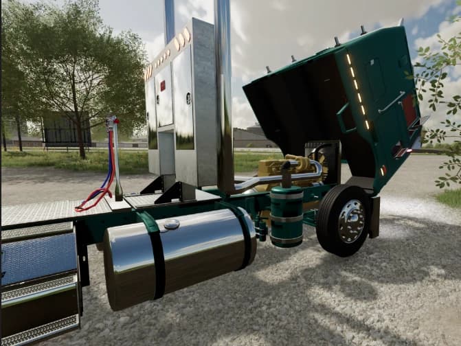 PETERBILT 352 CABOVER 2