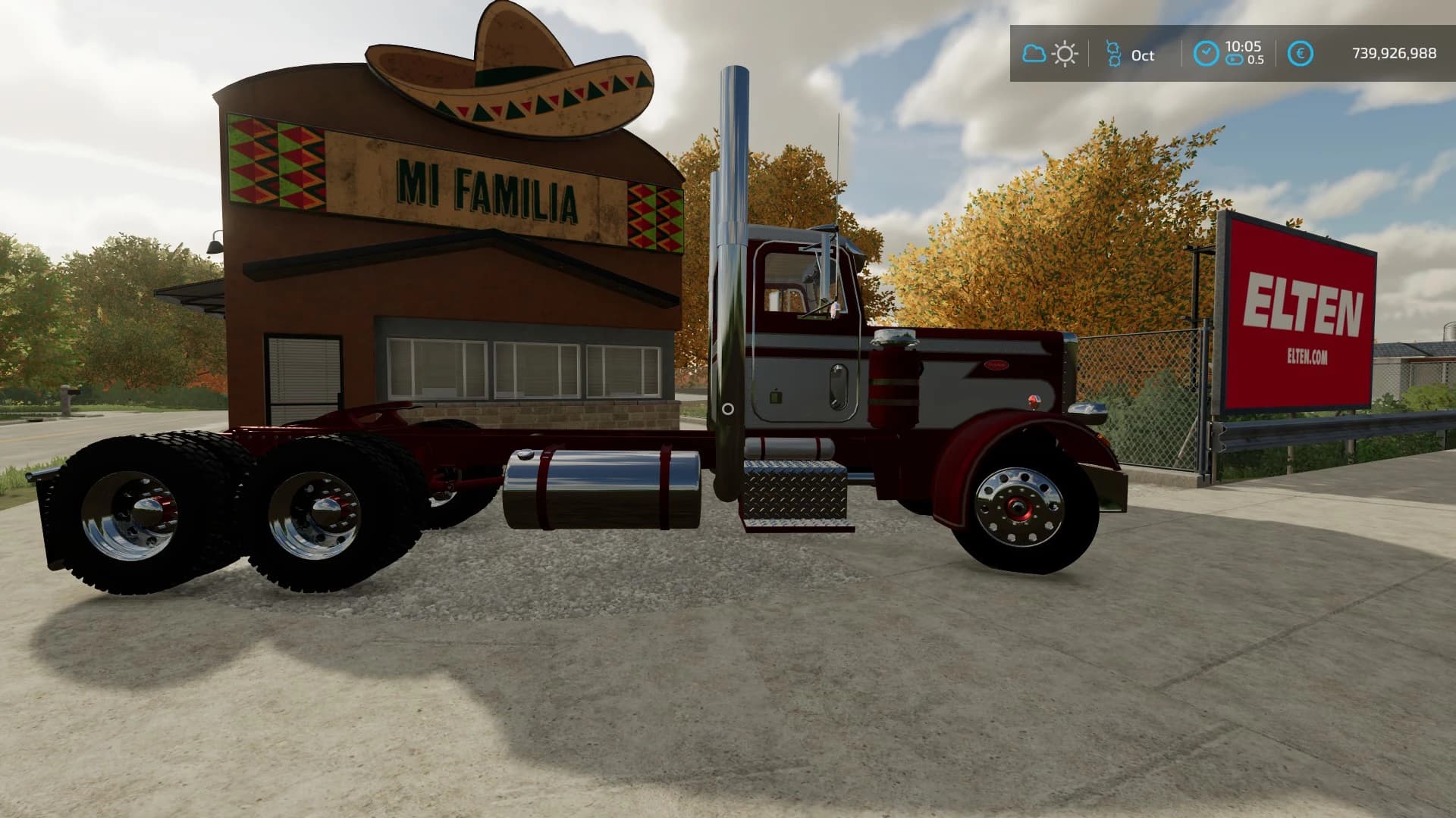 PETERBILT 359 5