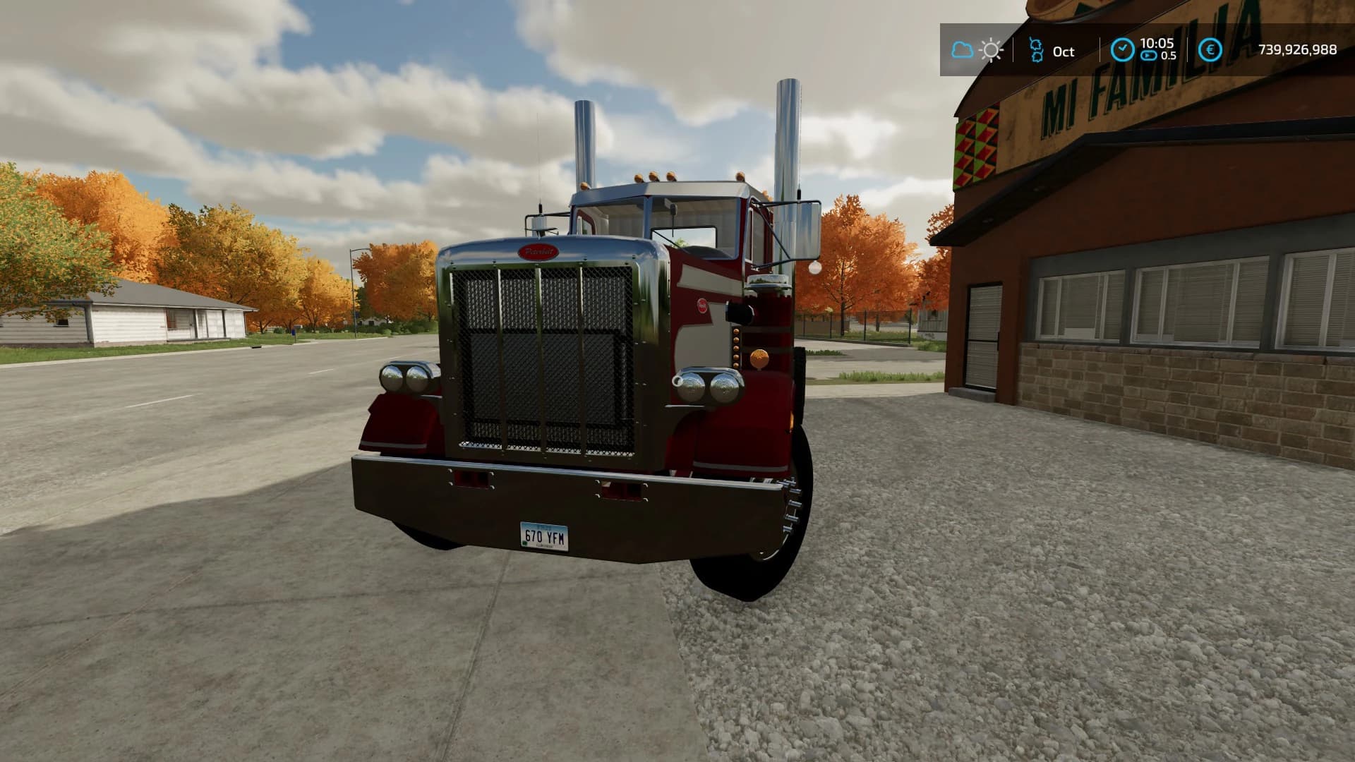PETERBILT 359 4