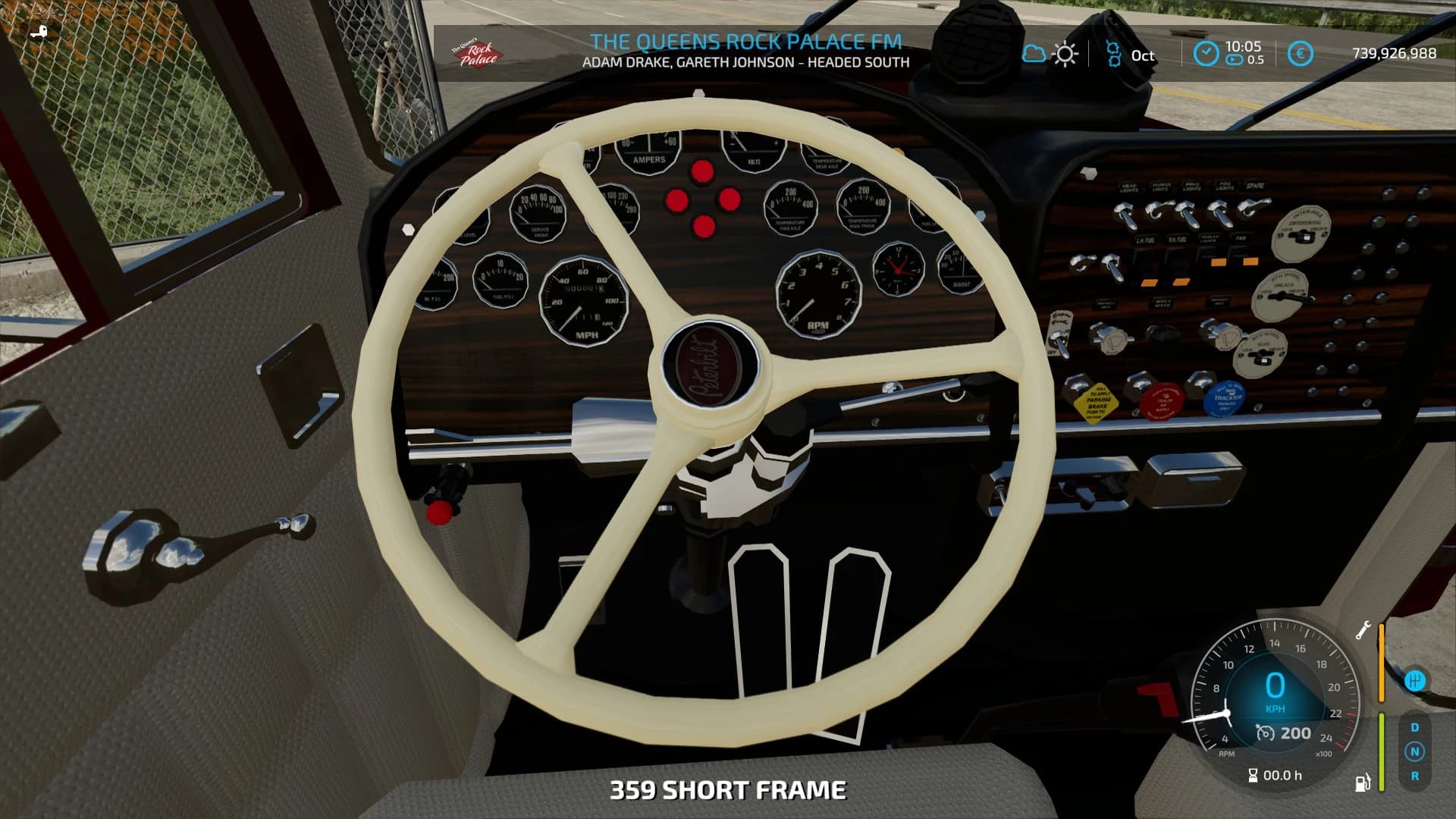 PETERBILT 359 3