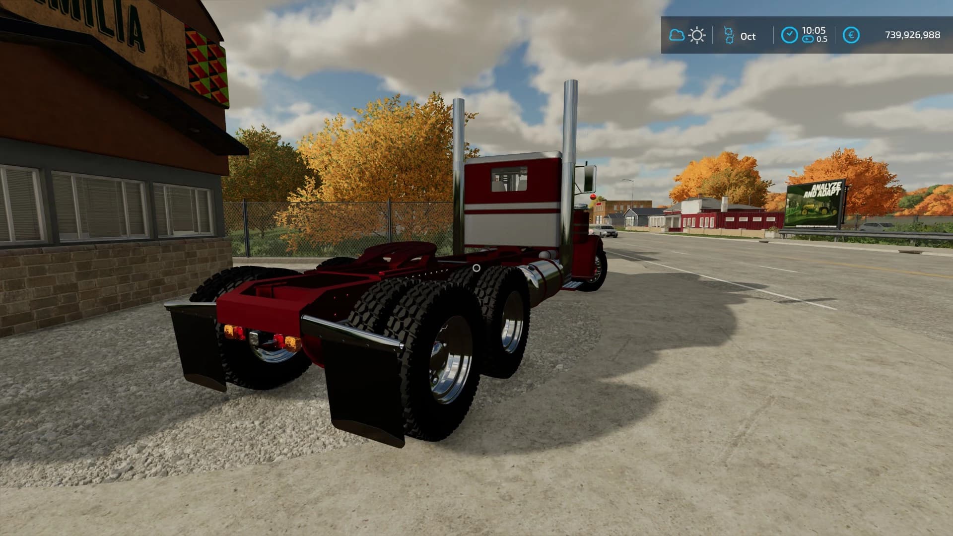 PETERBILT 359 2