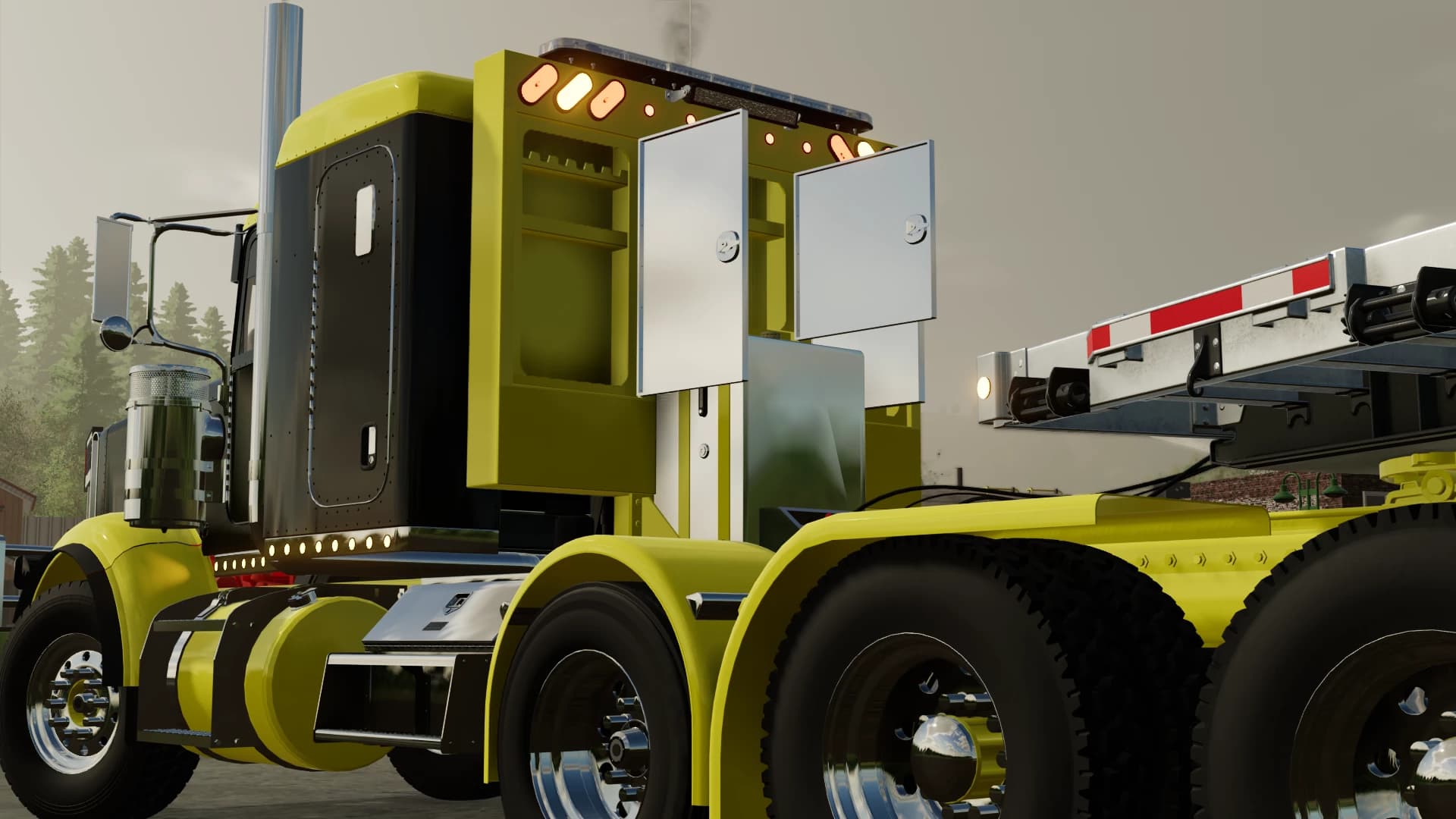 PETERBILT 367 3