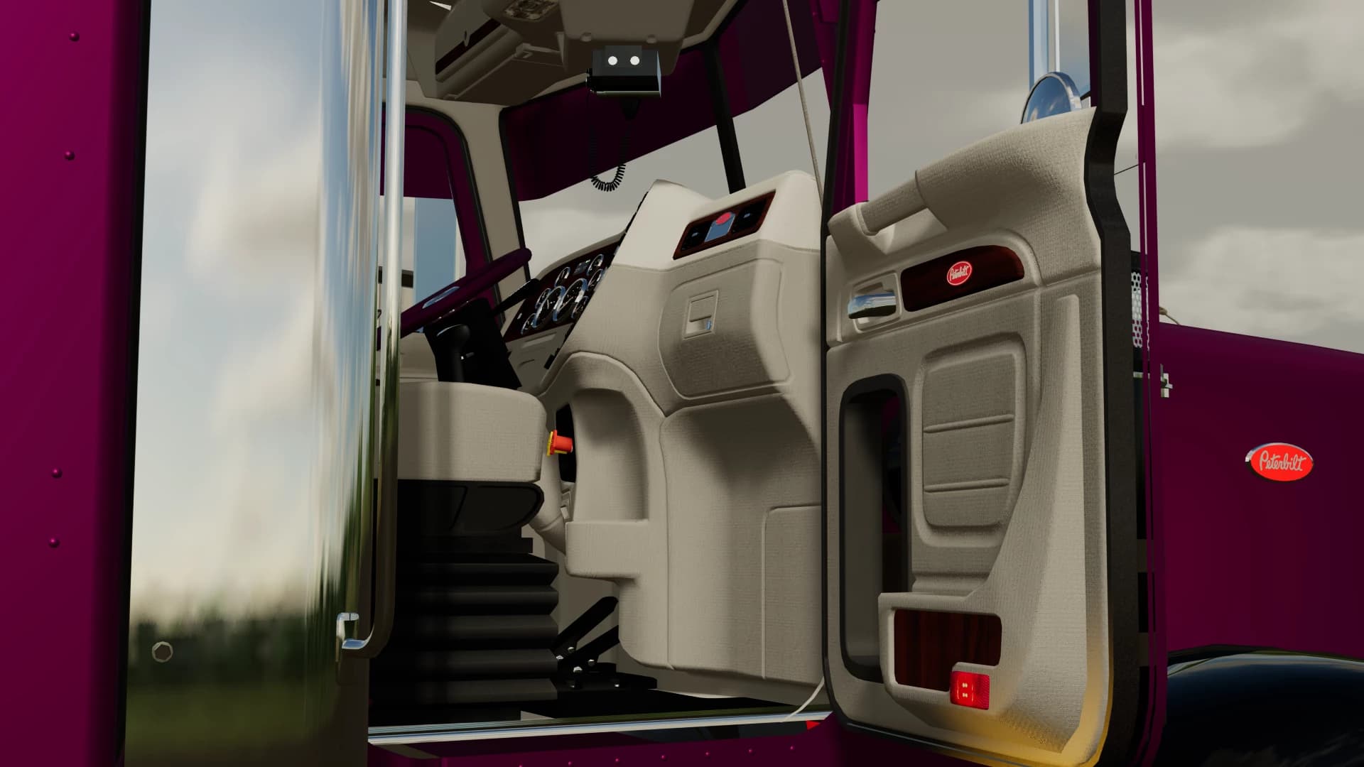 PETERBILT 367 2