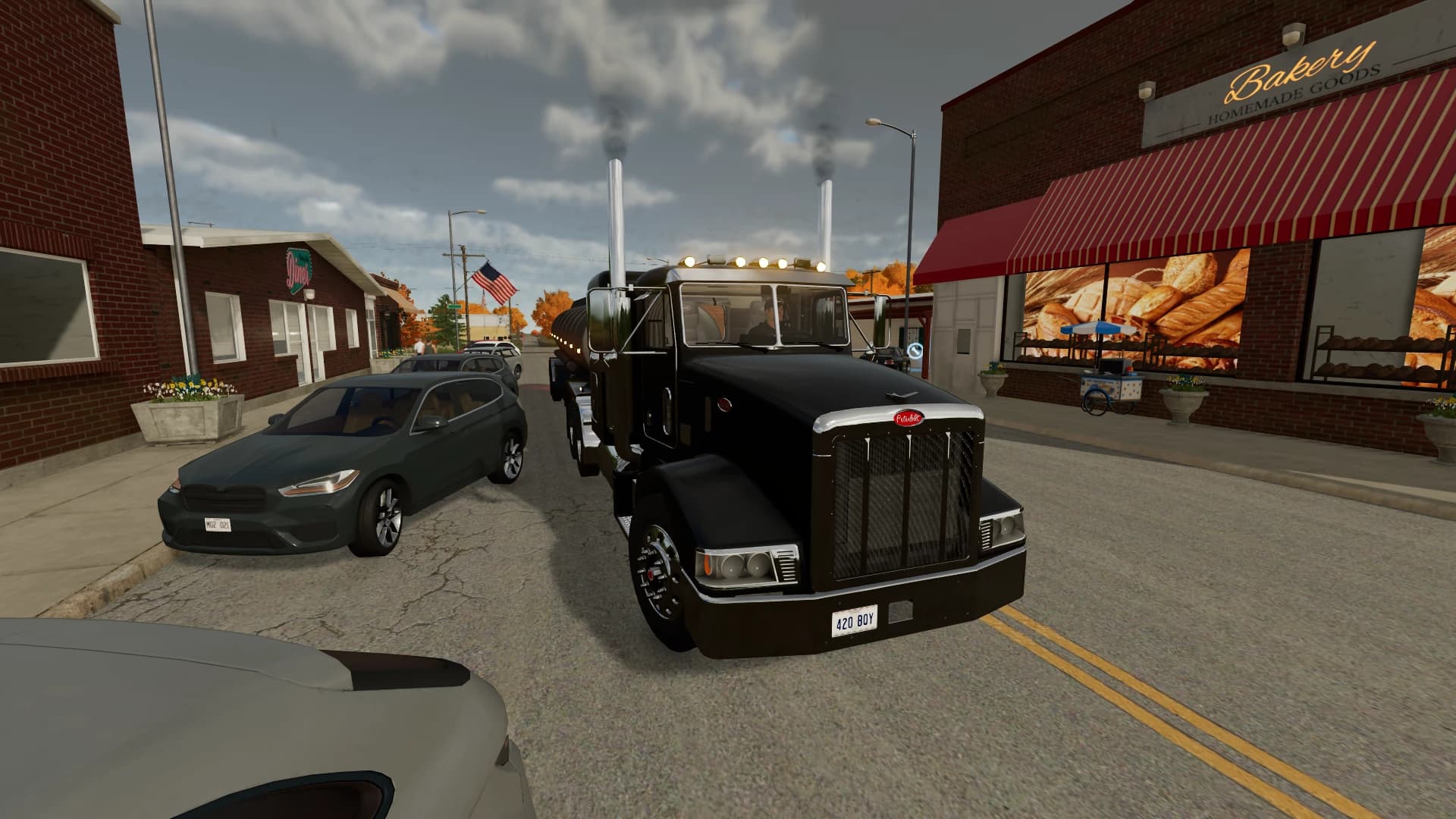 PETERBILT 377 5