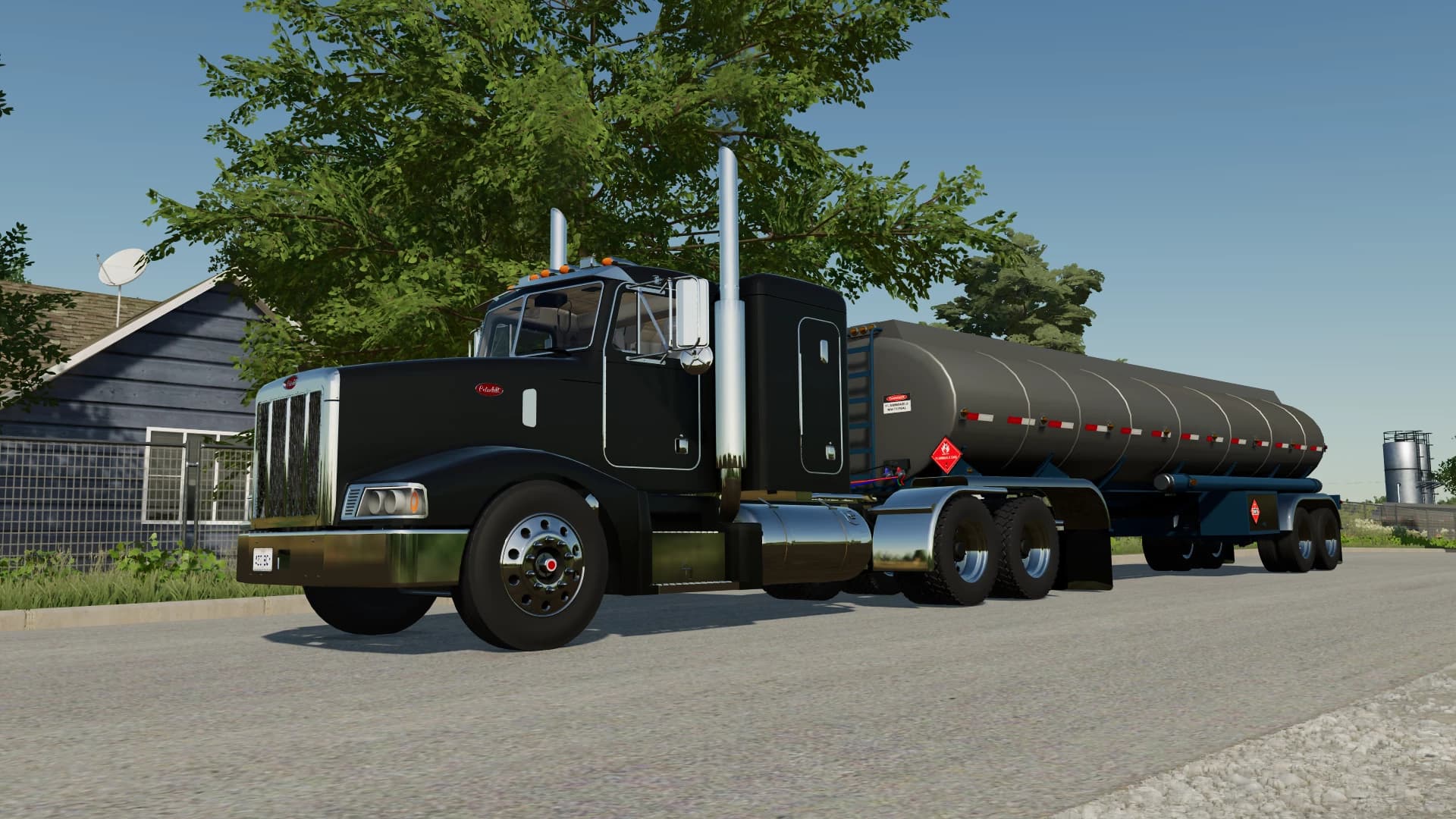 PETERBILT 377 4