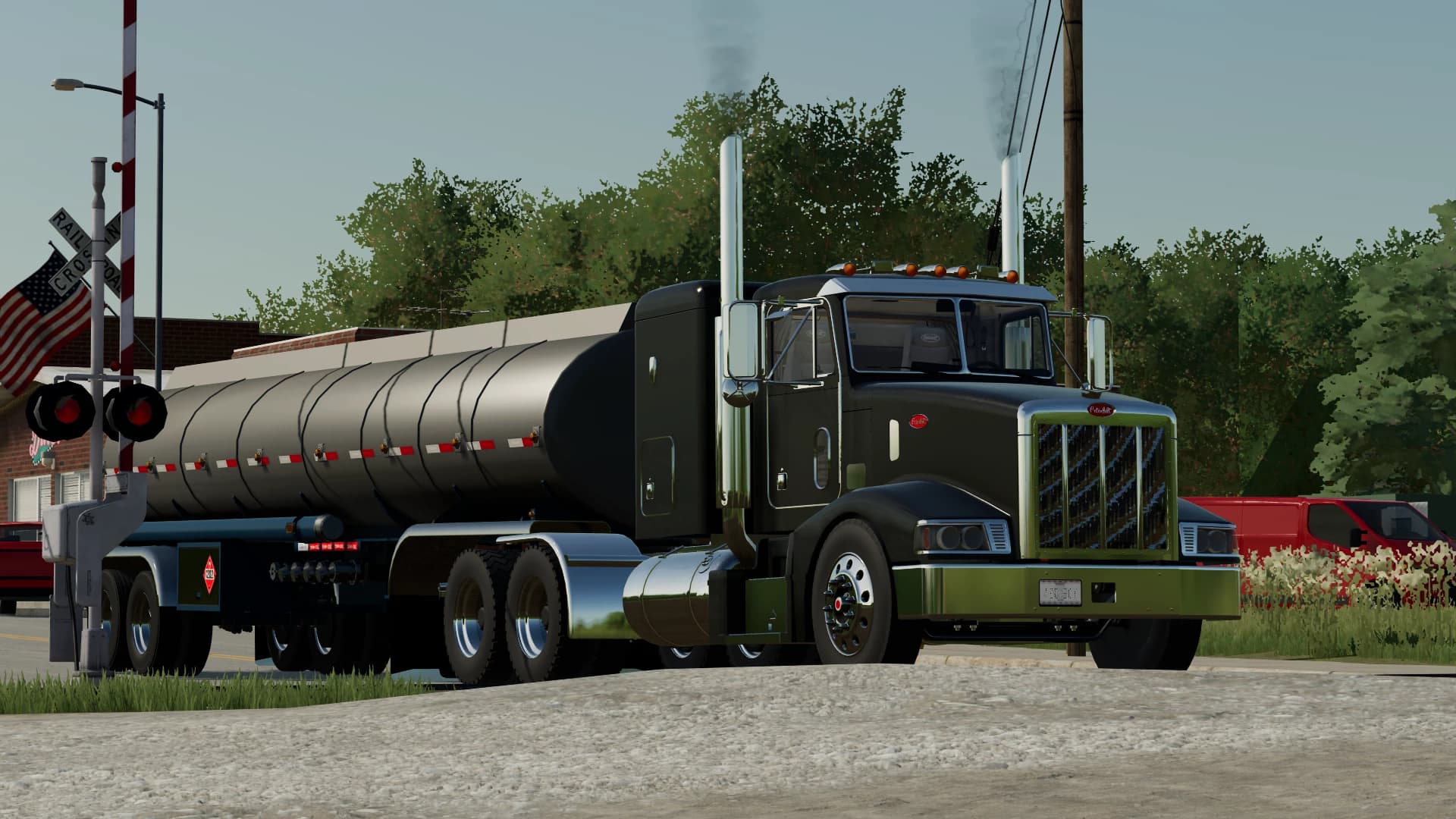 PETERBILT 377 3