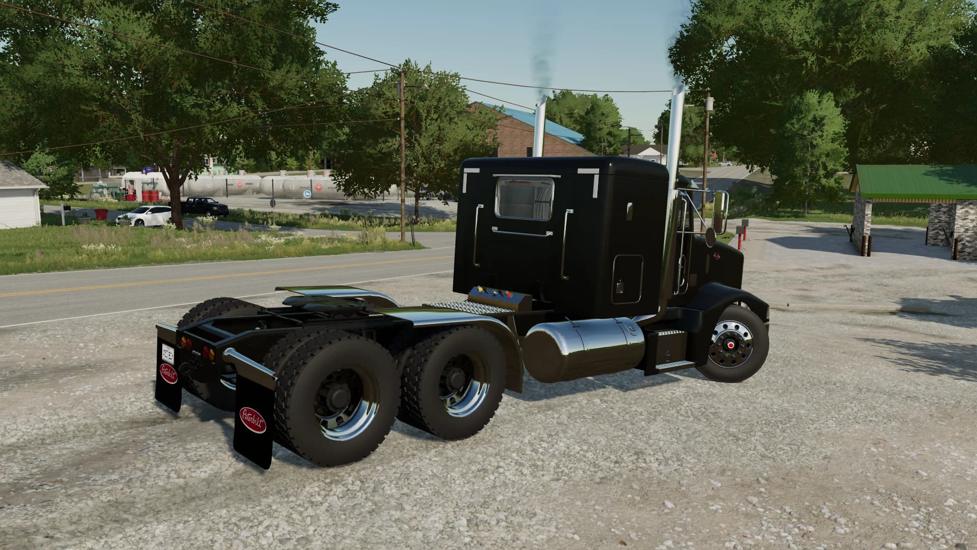 PETERBILT 377 2