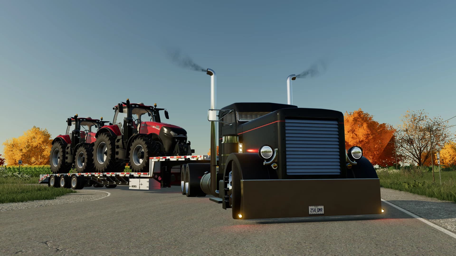 PETERBILT 379 CUSTOM 5