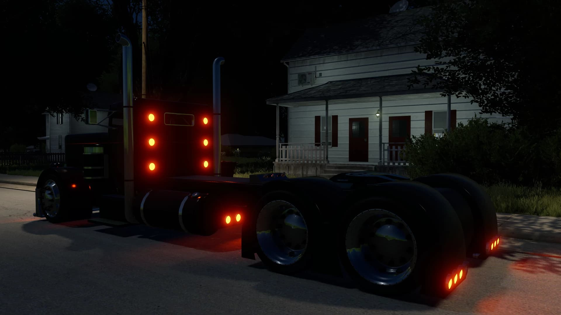 PETERBILT 379 CUSTOM 4