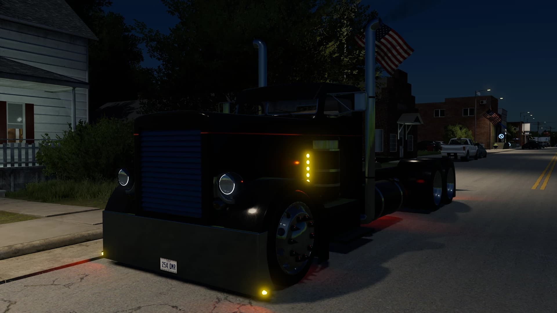 PETERBILT 379 CUSTOM 3
