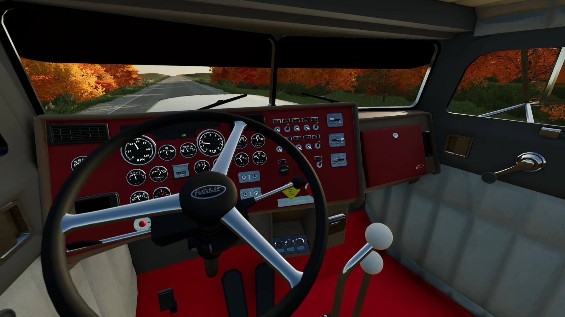 PETERBILT 379 CUSTOM 2