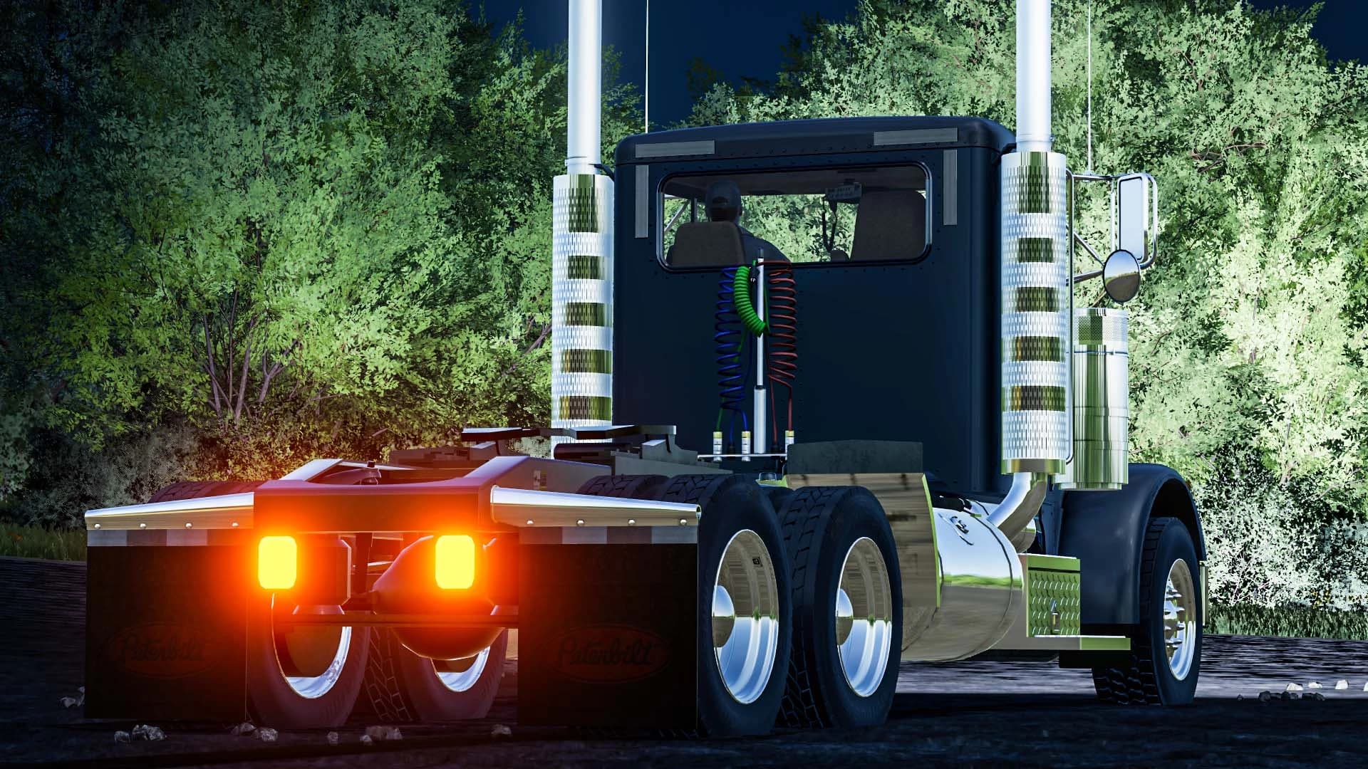 PETERBILT 379 DAYCAB 1999