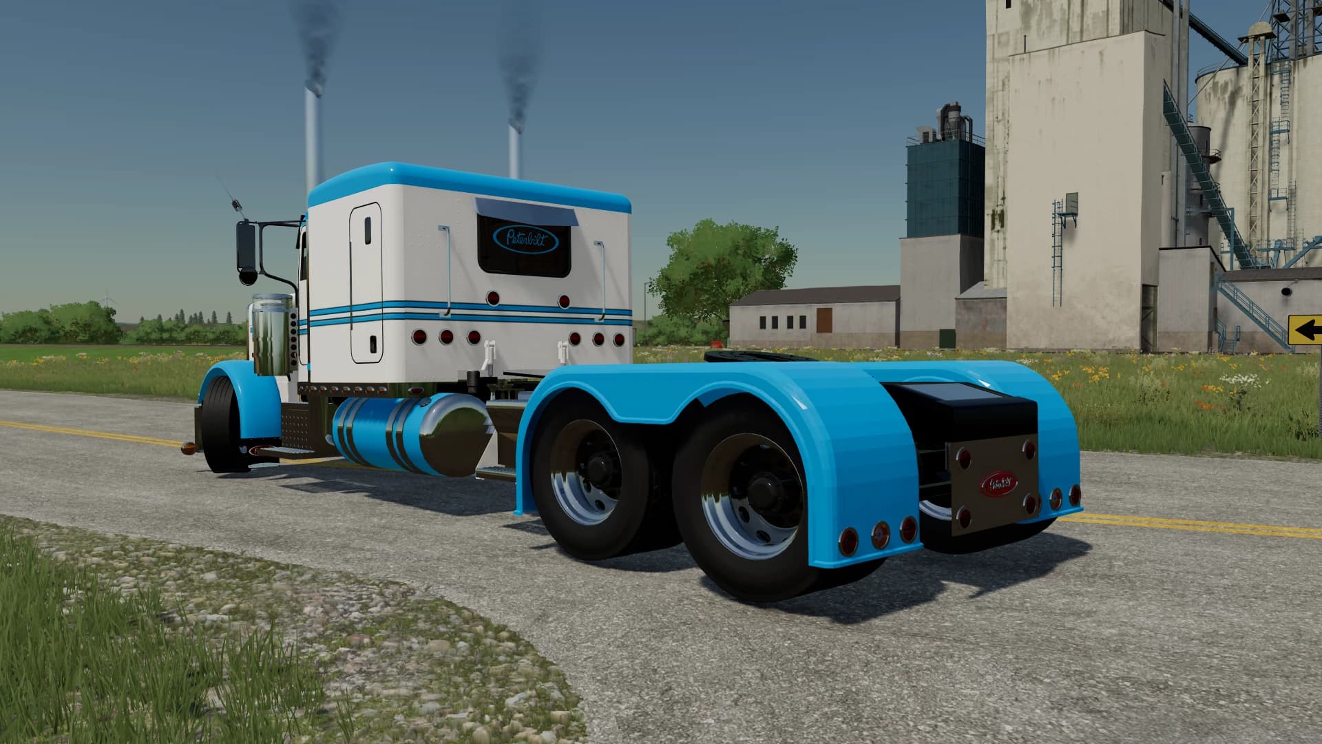 PETERBILT 379 LEGACY 3