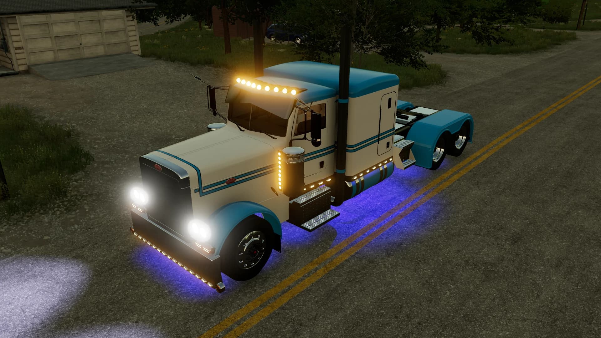 PETERBILT 379 LEGACY 2
