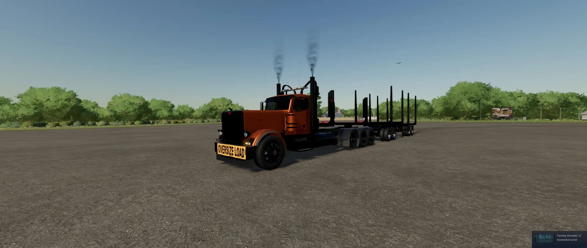 PETERBILT 379 RIGOUT 3
