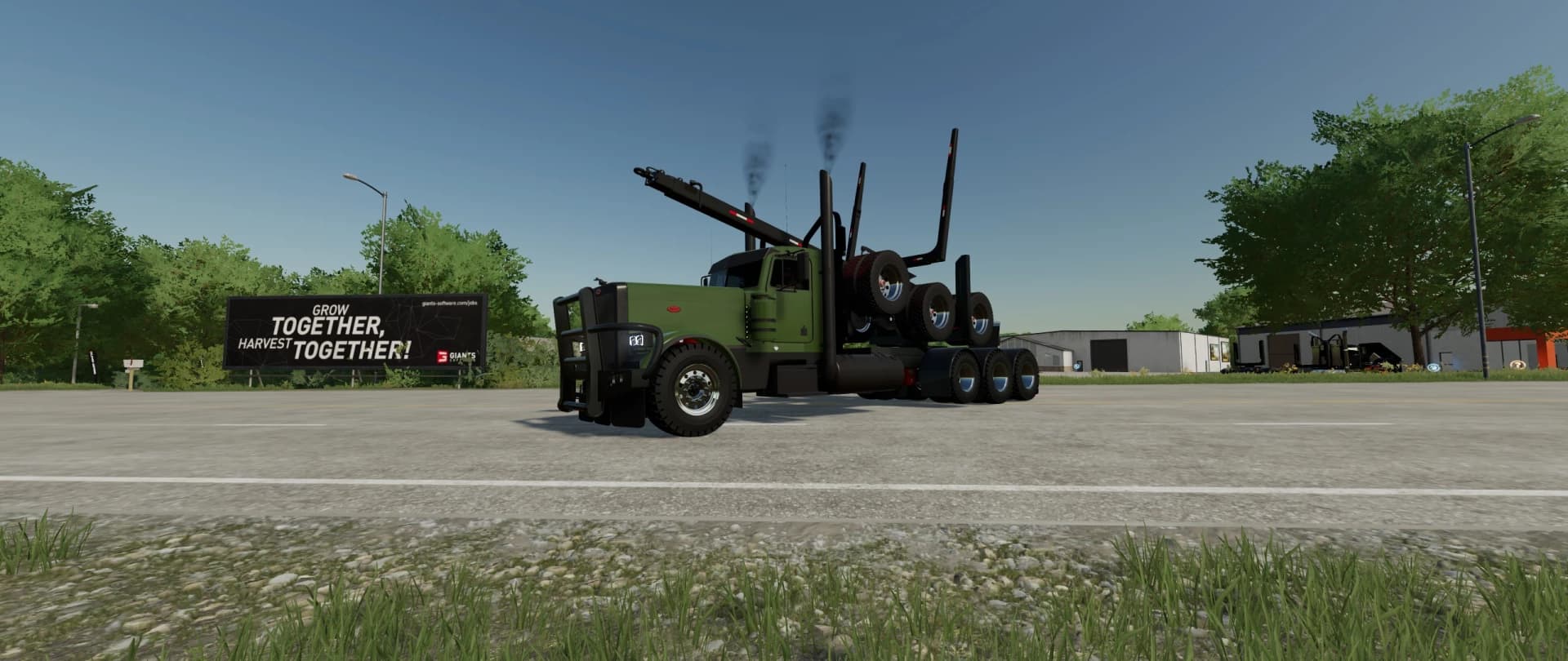 PETERBILT 379 RIGOUT 2