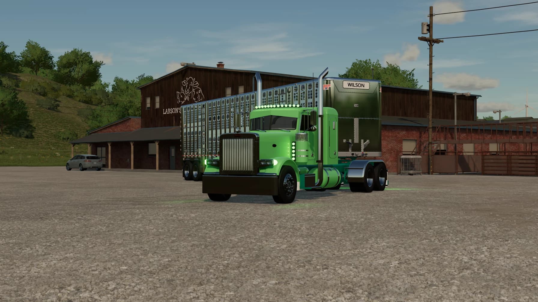 PETERBILT 379 5