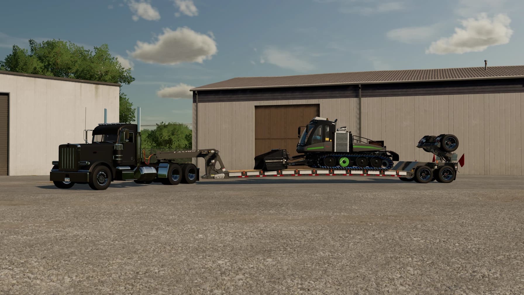 PETERBILT 379 3