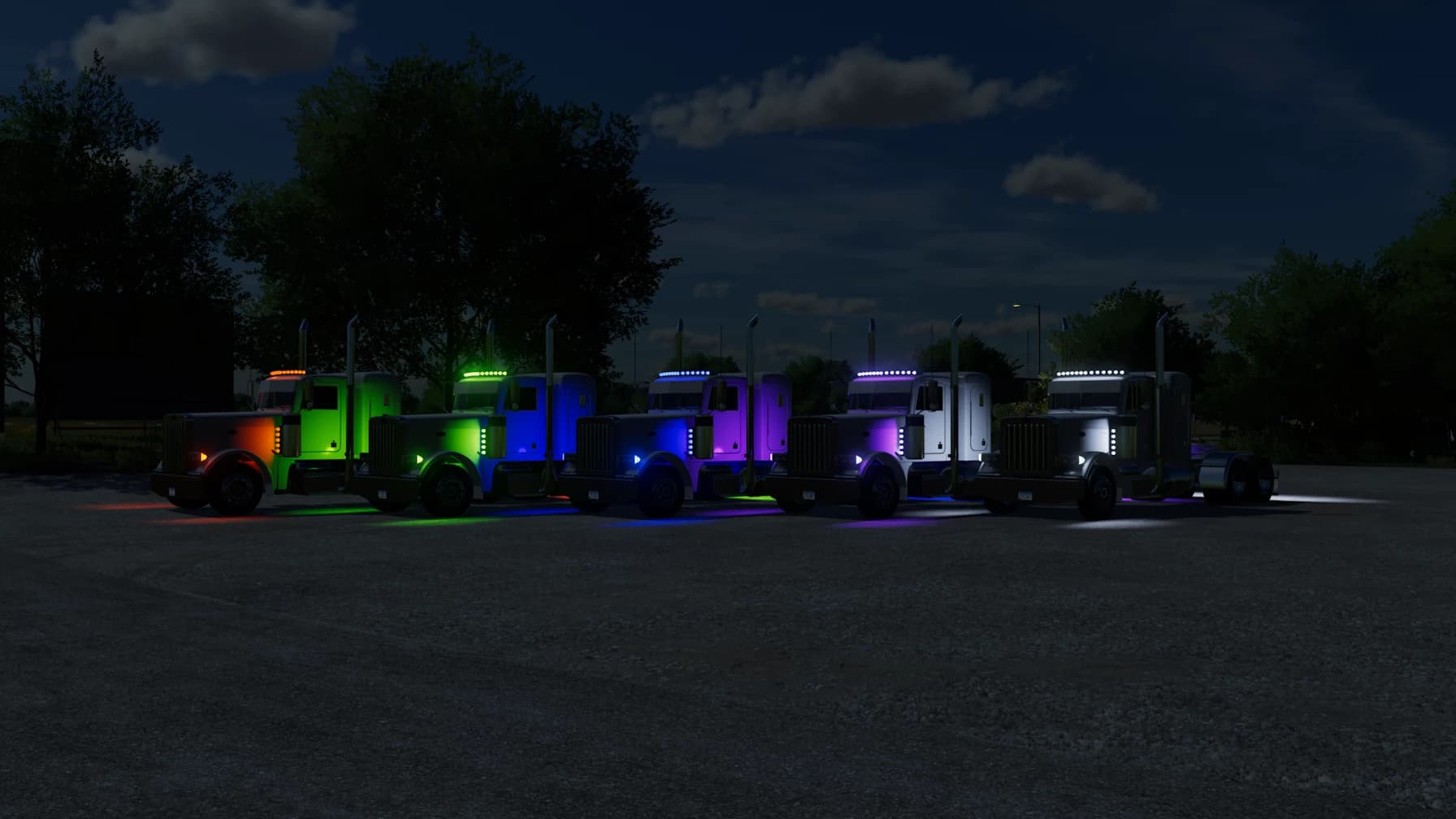 PETERBILT 379 2