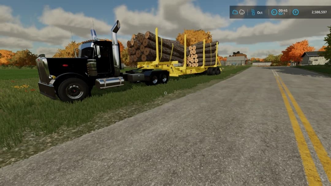PETERBILT 379B 4