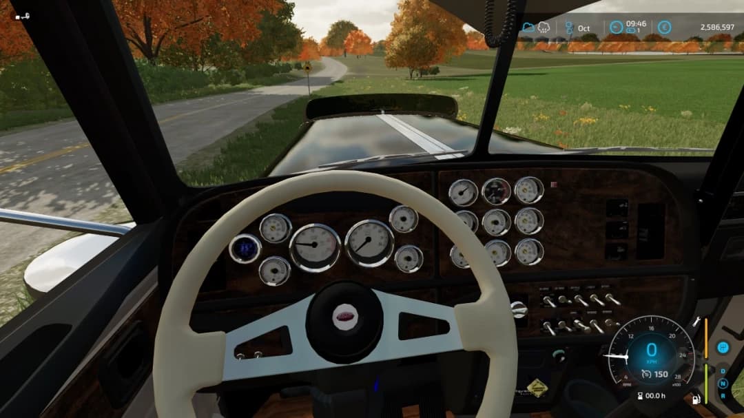 PETERBILT 379B