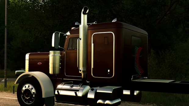 PETERBILT 388 2