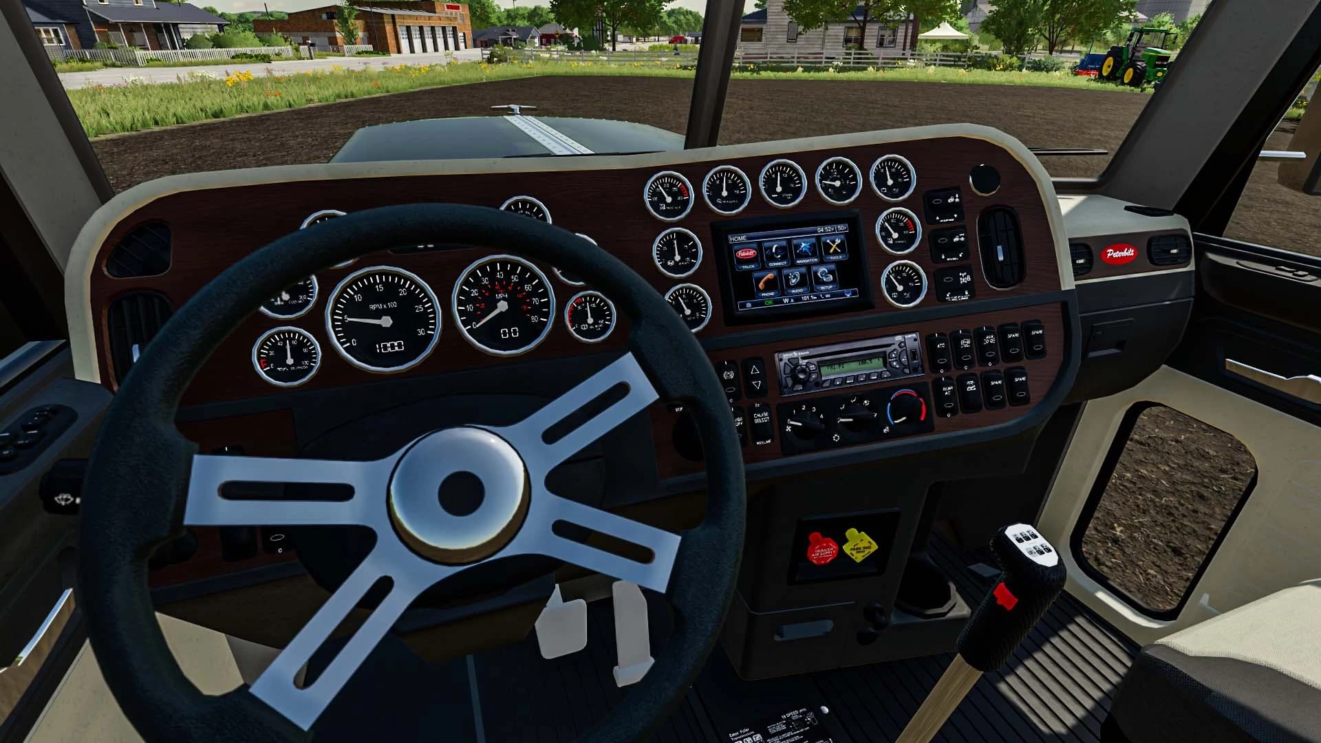 PETERBILT 389 RACE TRUCK