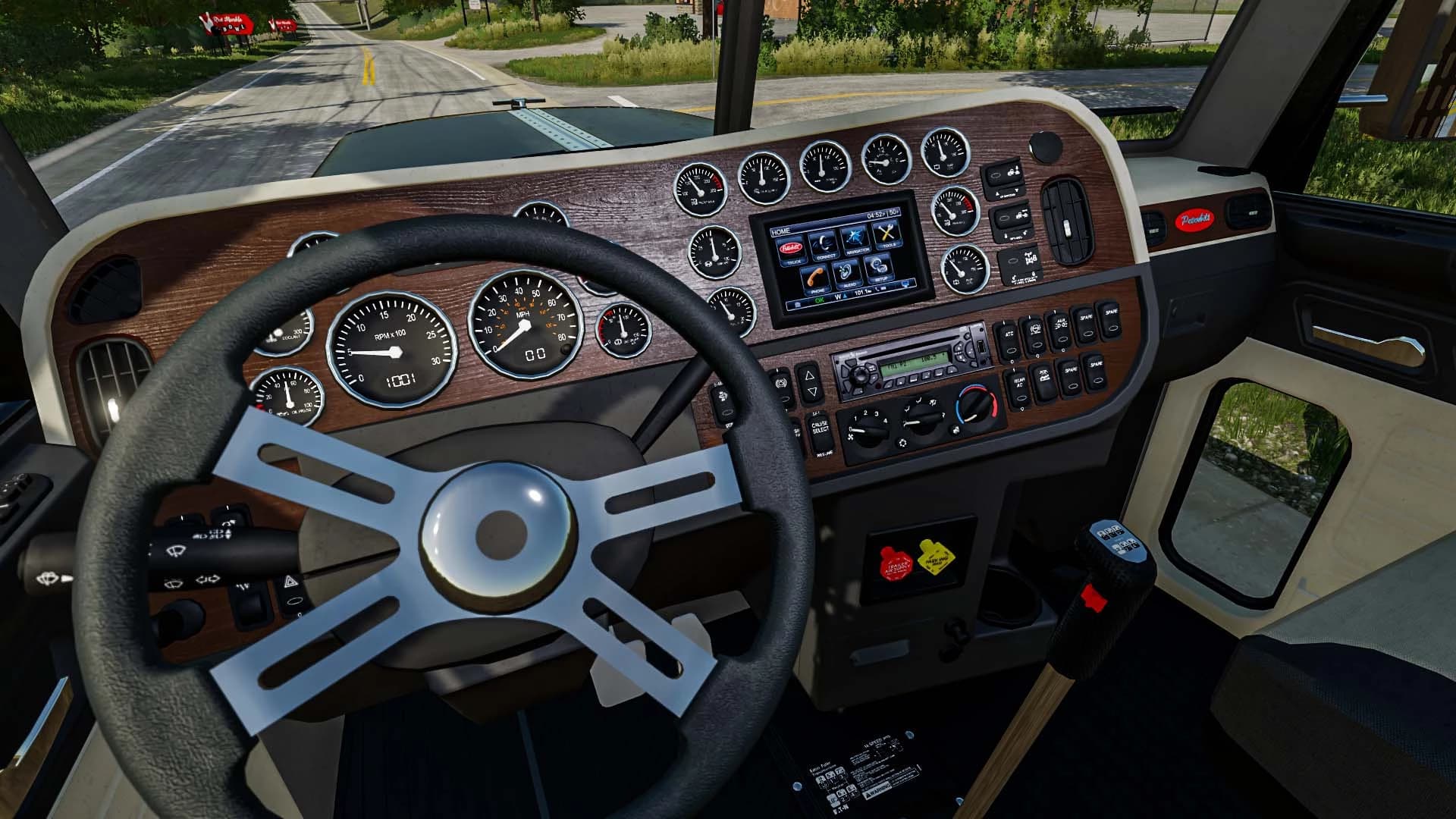 PETERBILT 389 2