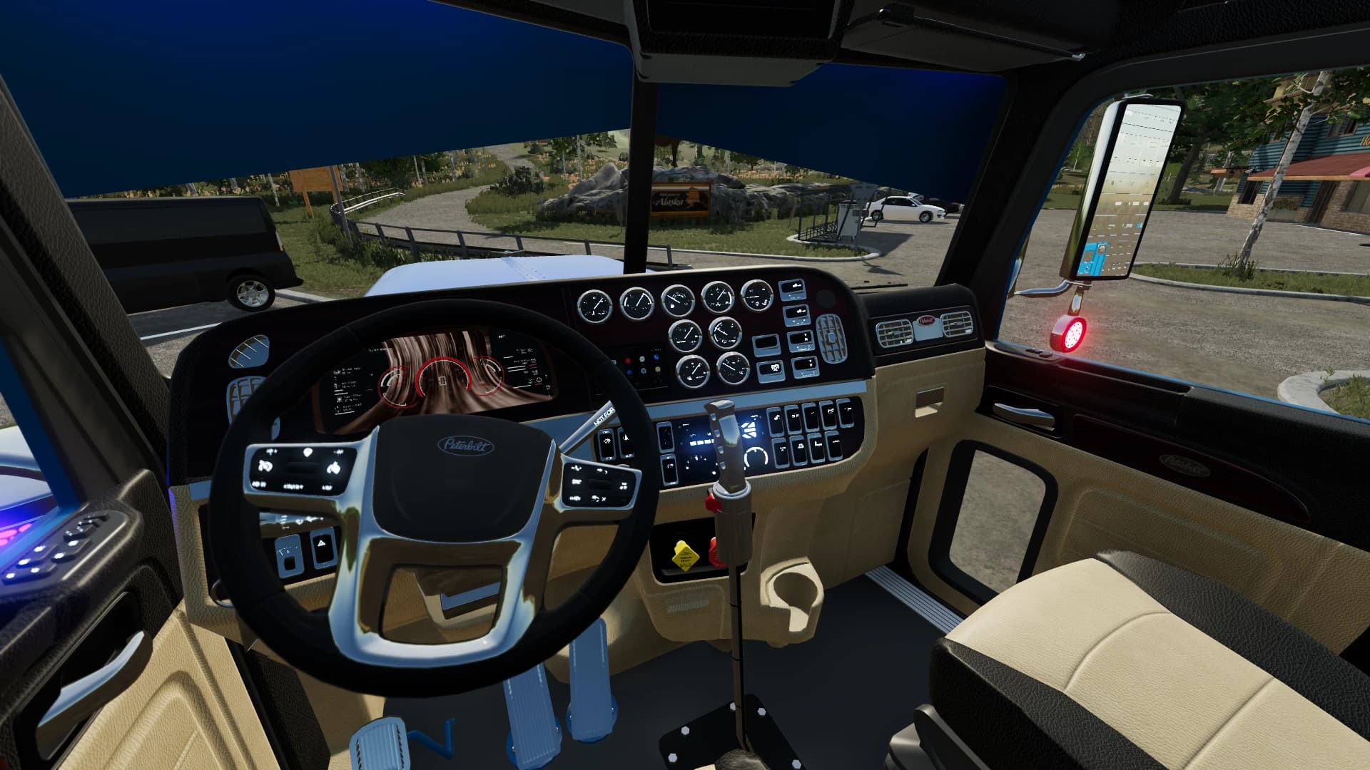 PETERBILT 389 2