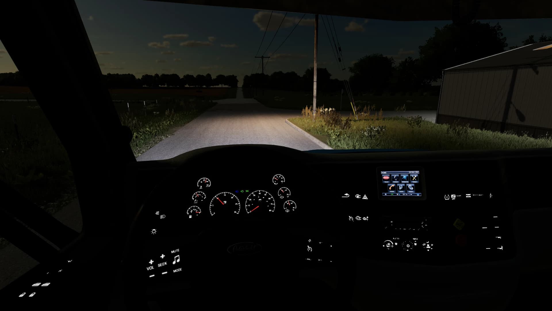 PETERBILT 579 3