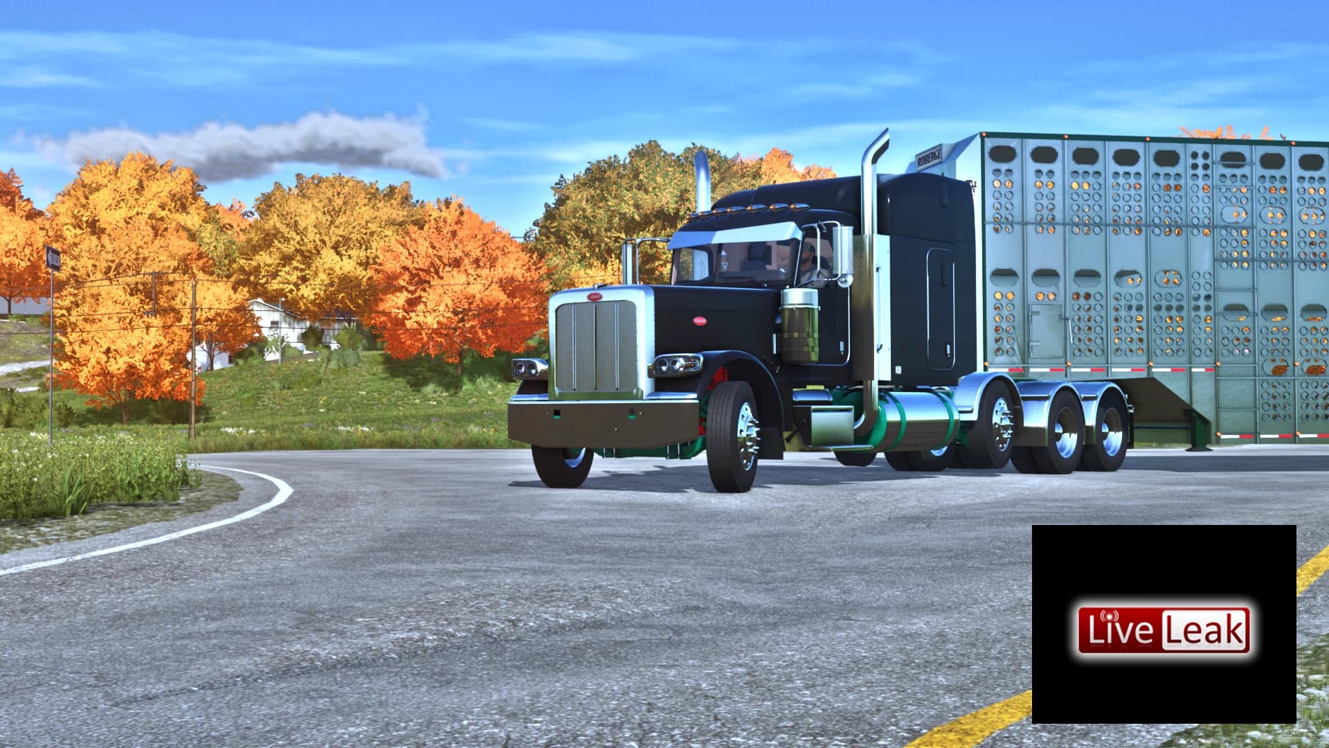 PETERBILT PACK UPDATED