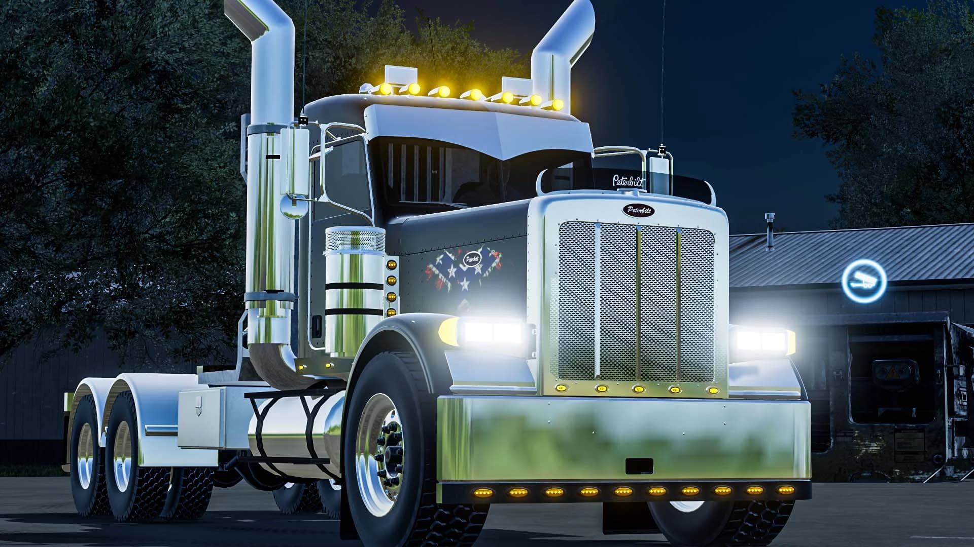 PETERBILT PETE 4