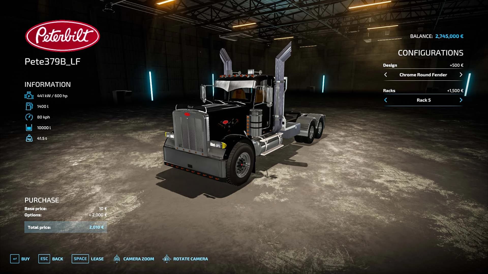 PETERBILT PETE 3