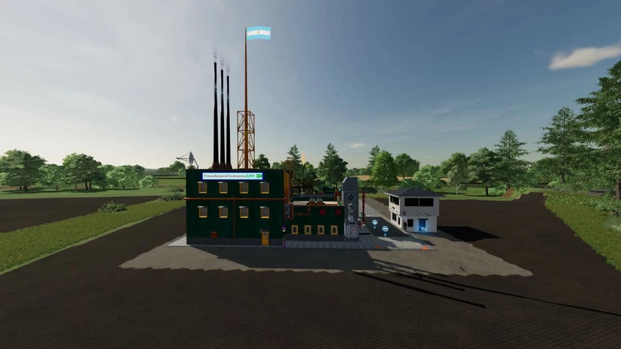 PETROCHEMICAL INDUSTRIES 5
