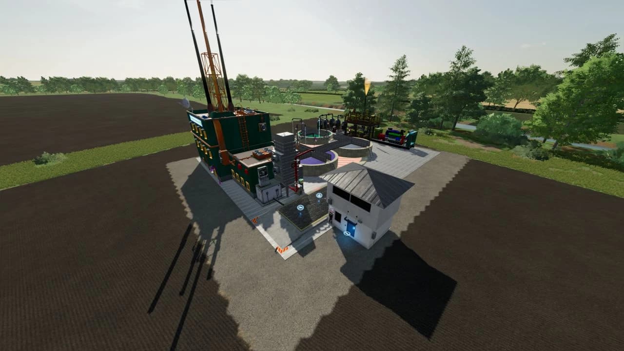 PETROCHEMICAL INDUSTRIES 3