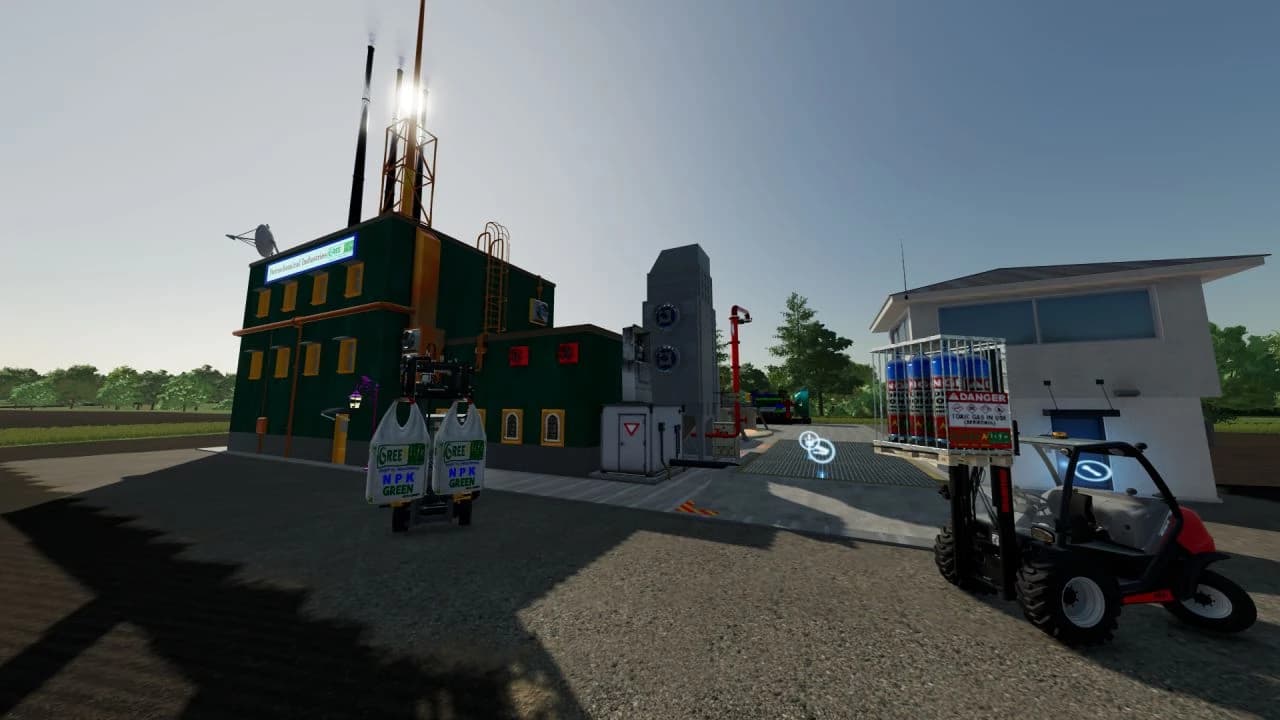 PETROCHEMICAL INDUSTRIES