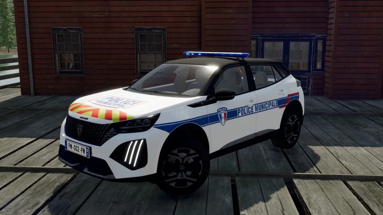 PEUGEOT 2008 2024 PM 3