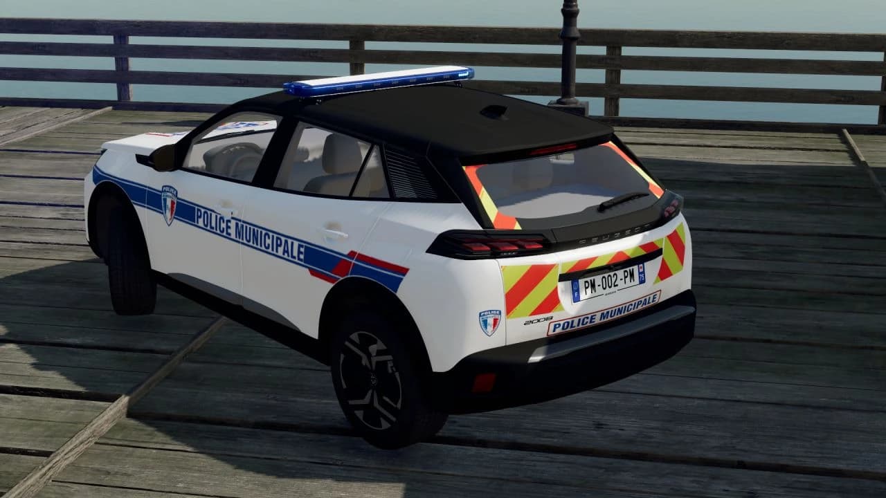 PEUGEOT 2008 2024 PM 2