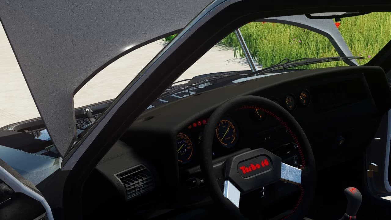 PEUGEOT 205 T16 SERIES 200 4