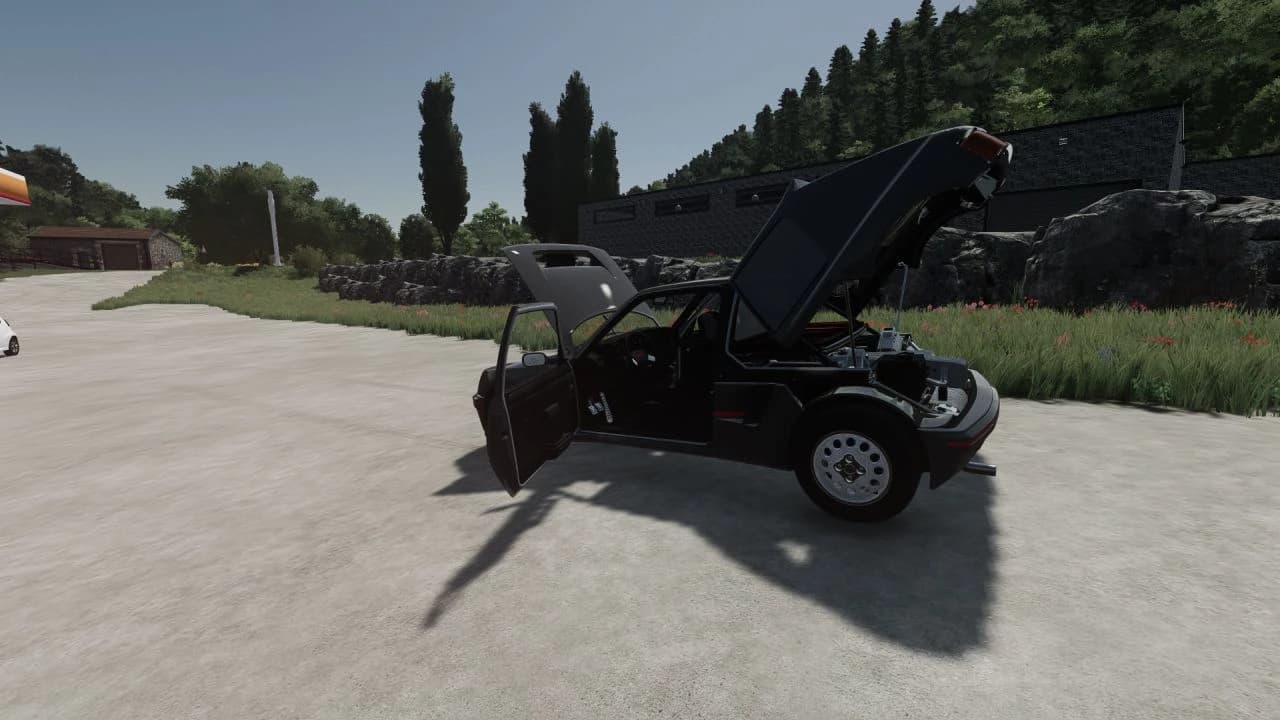 PEUGEOT 205 T16 SERIES 200 2