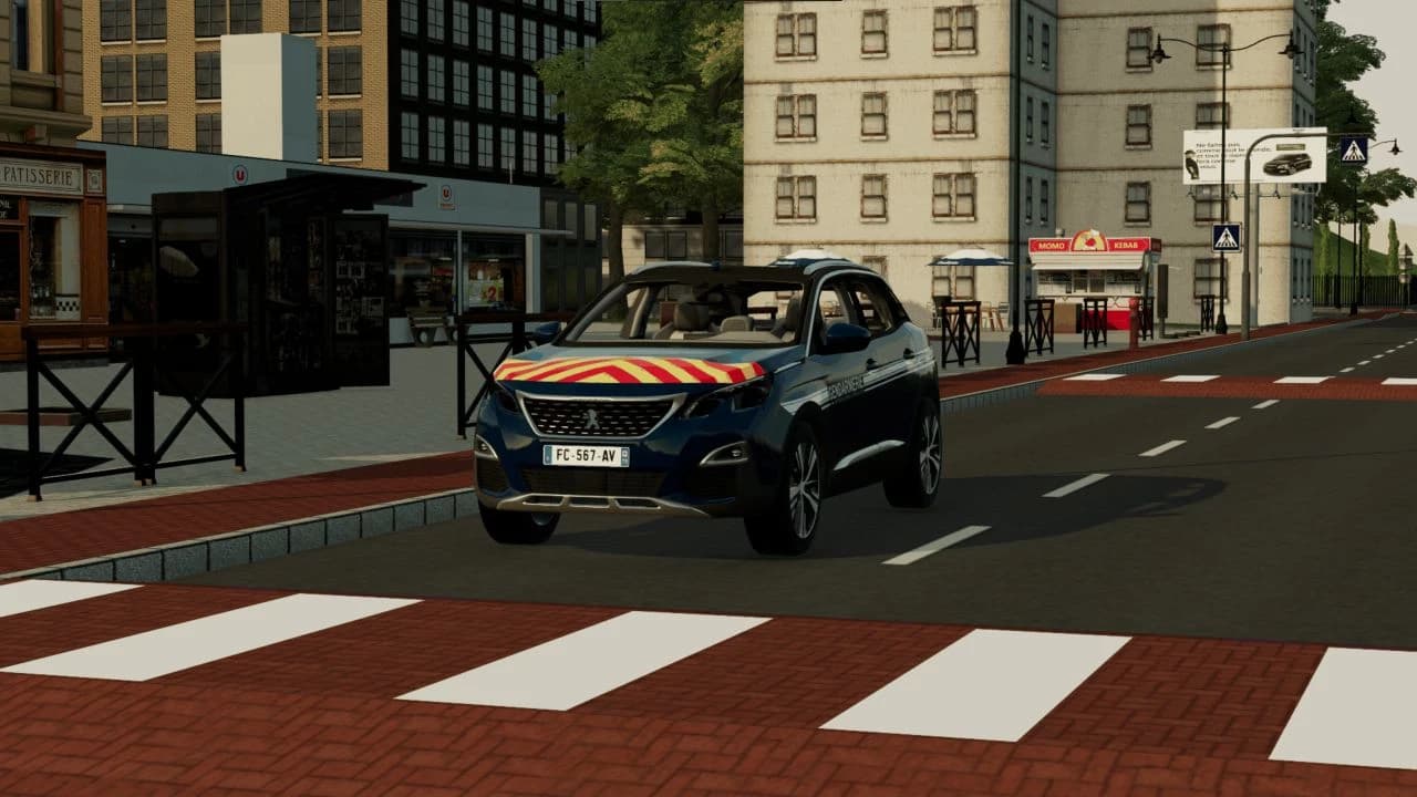 PEUGEOT 3008 2