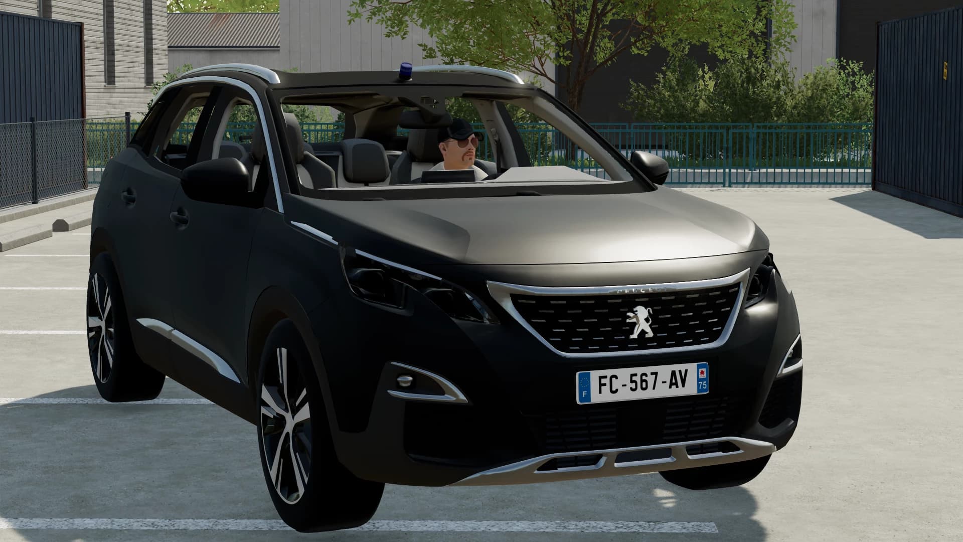 PEUGEOT 3008 5