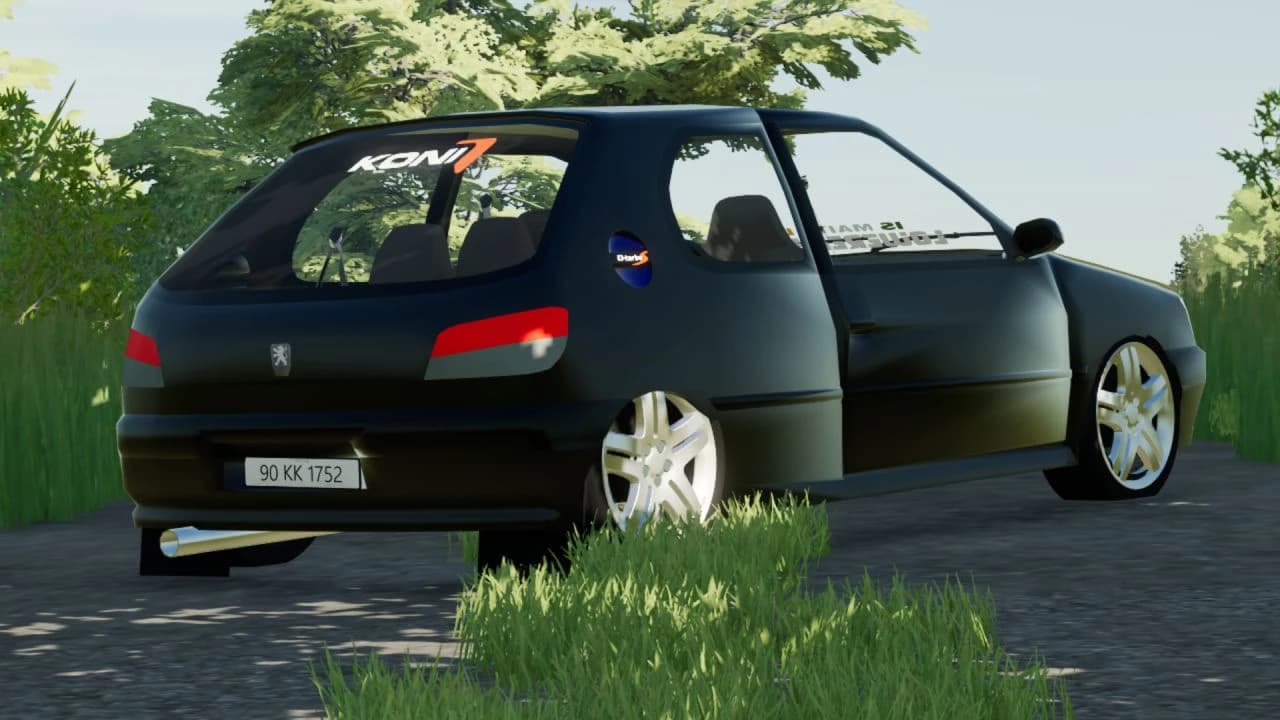 PEUGEOT 306 D-TURBO 3
