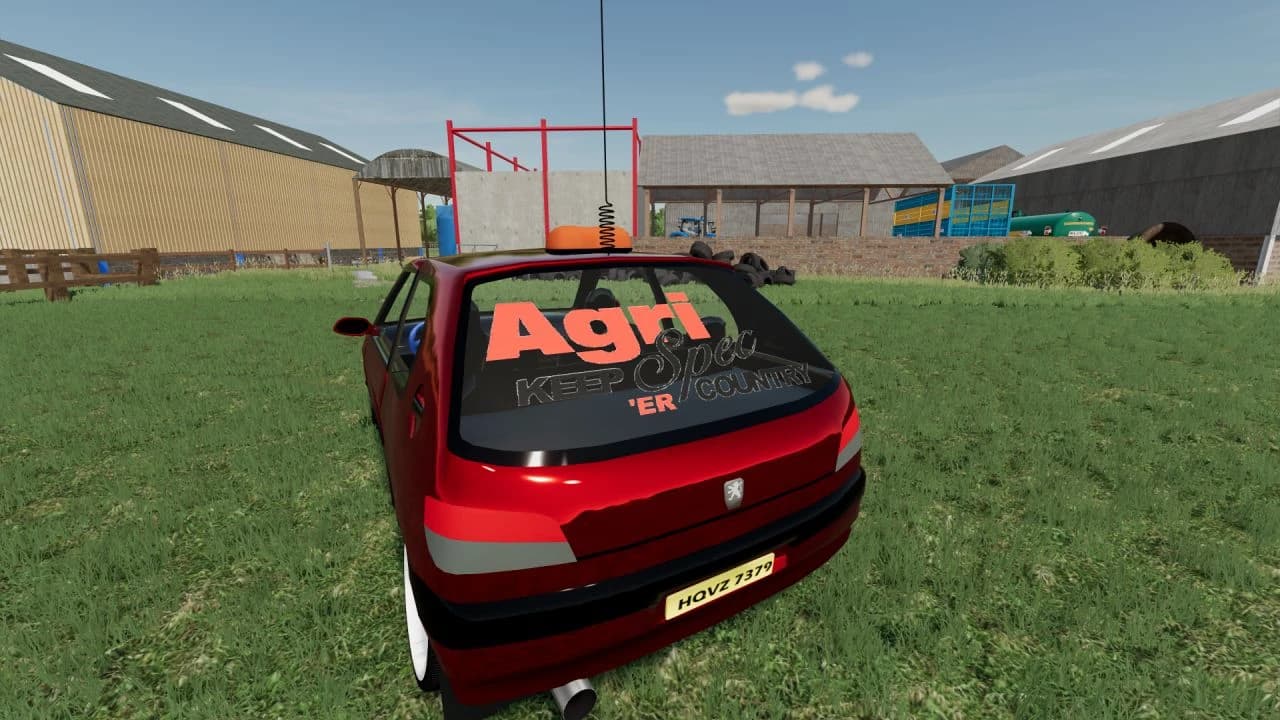 PEUGEOT 306 3