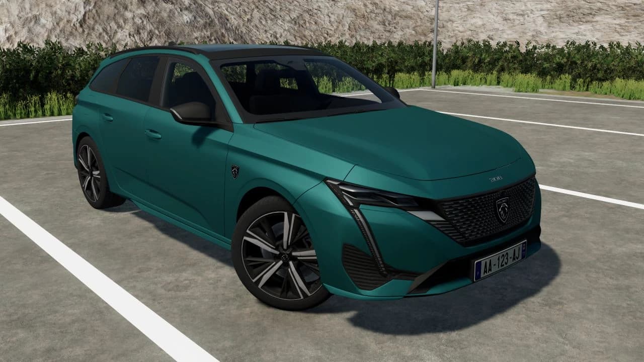 PEUGEOT 308 SW 2022 5