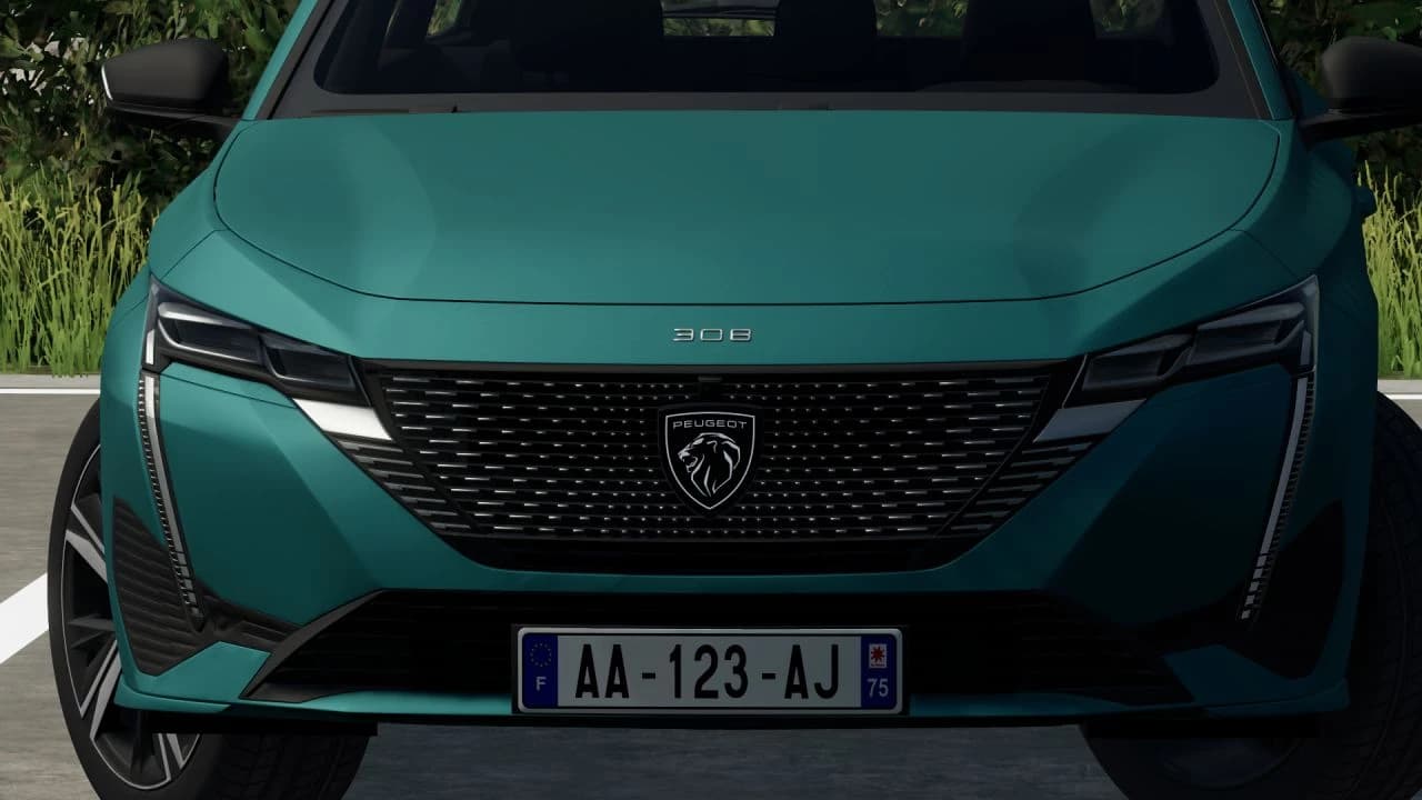 PEUGEOT 308 SW 2022 3